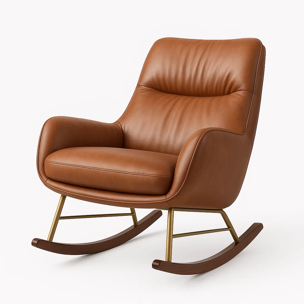 Seduta,Sedia a dondolo