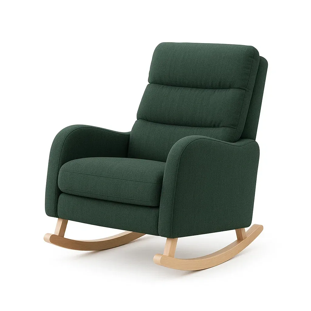 Seduta,Sedia a dondolo