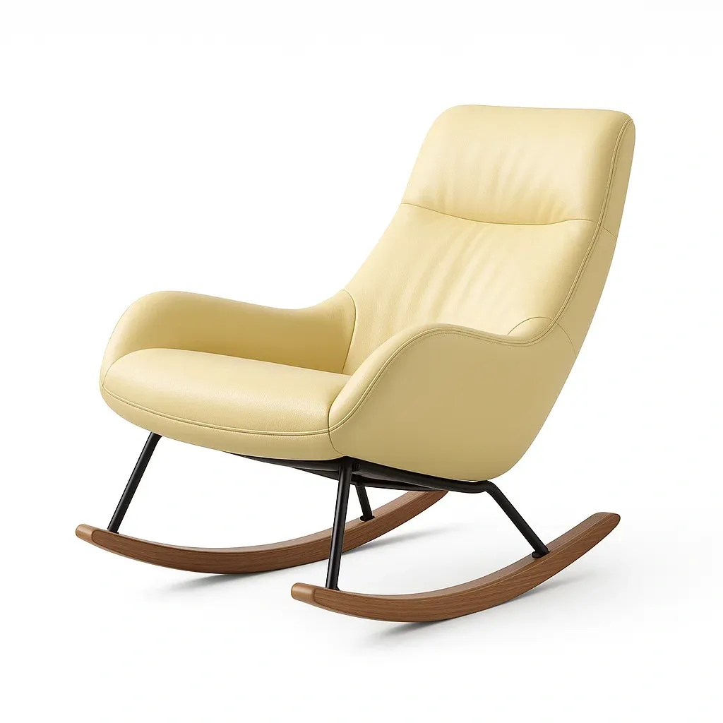 Seduta,Sedia a dondolo