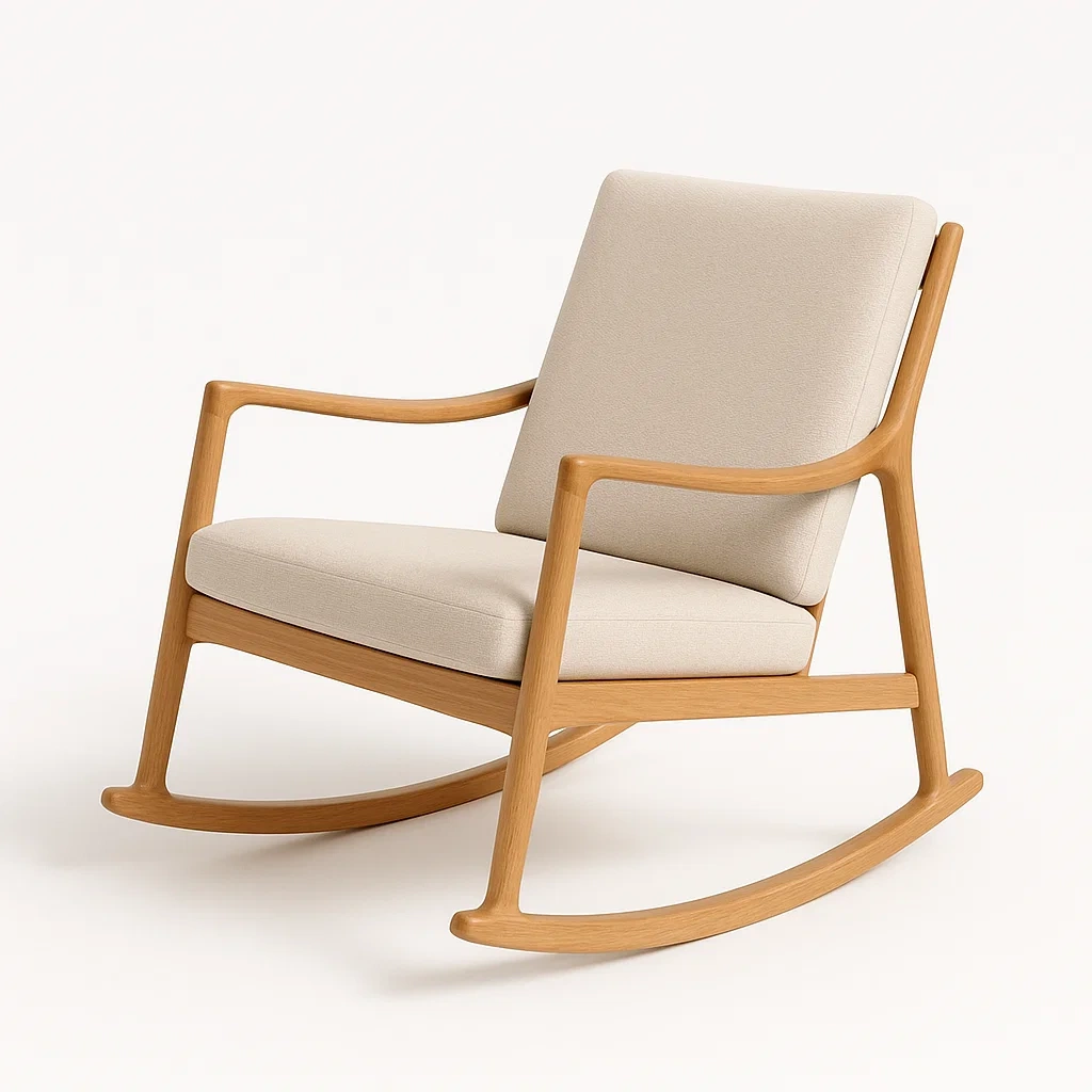 Seduta,Sedia a dondolo