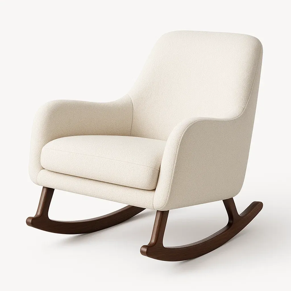 Seduta,Sedia a dondolo