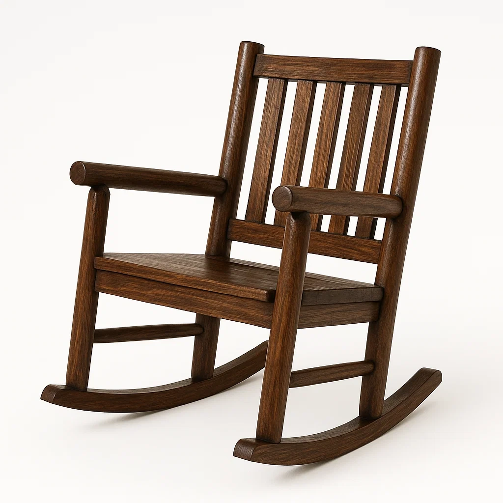 Seduta,Sedia a dondolo