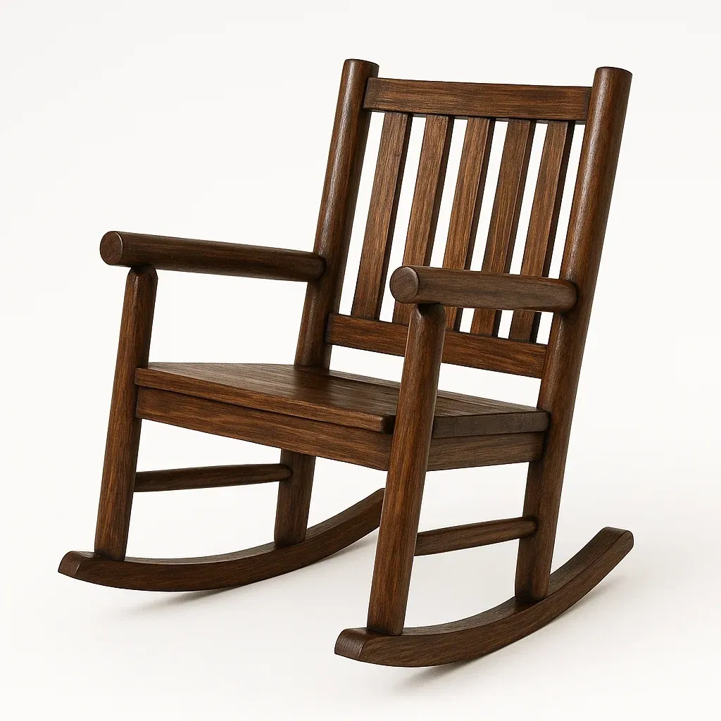 Seduta,Sedia a dondolo