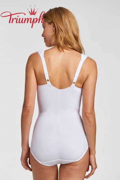 Triumph 🎉 (4-dielna sada) Sexy, zoštíhľujúca a pohodlná čipkovaná body podprsenka