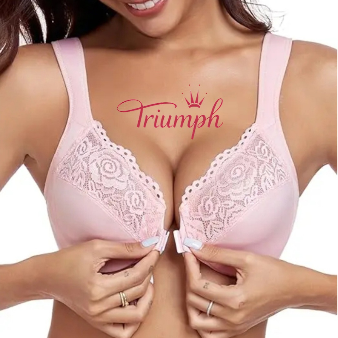 Triumph - balenie 4 kusov. 💥Najpredávanejšia čipkovaná spodná bielizeň.