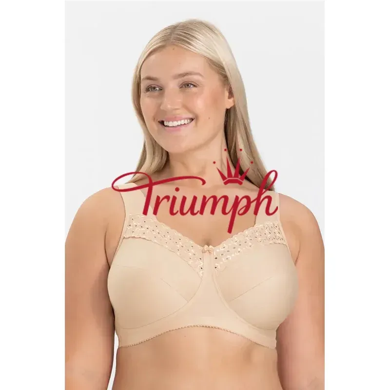 Triumph - 3 kusy✨2025 Nová najpredávanejšia podprsenka