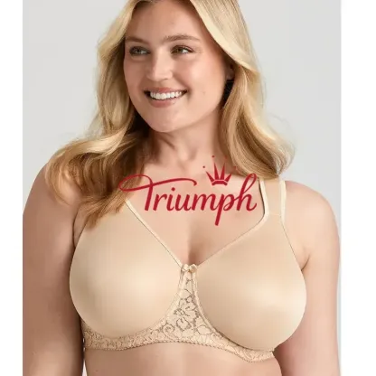 Triumph - 4 kusy✨Romantická podprsenka s kosticami