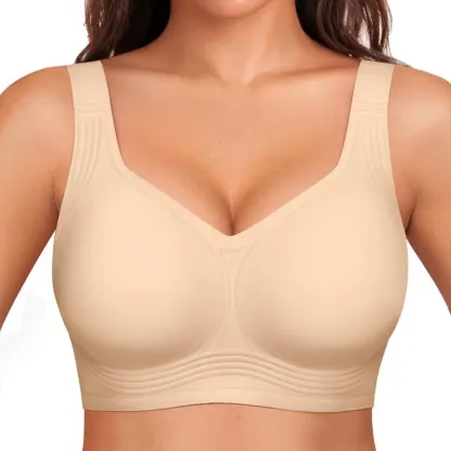 Triumph® 3-balení 💖✨Dámské podprsenky bez kostic