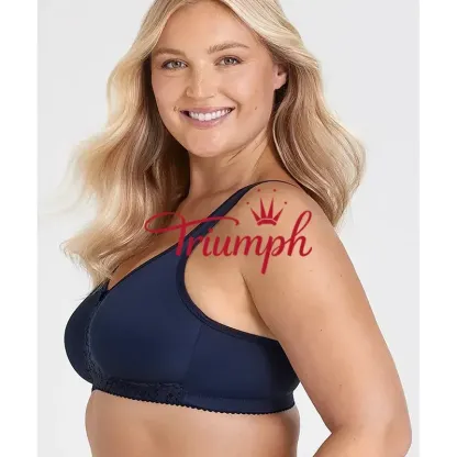 Triumph - 4 kusy✨Romantická podprsenka s kosticami