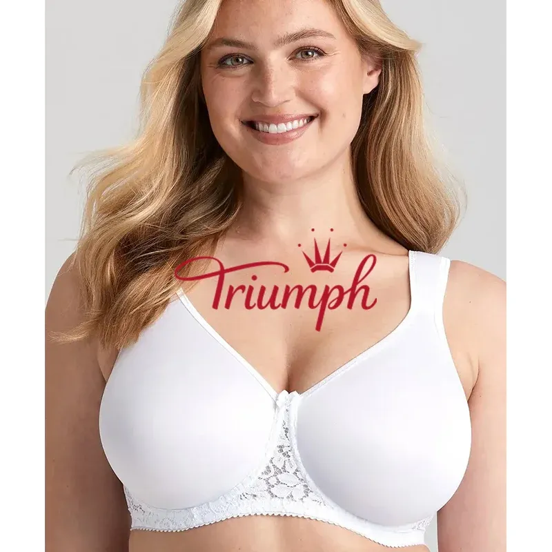 Triumph - 4 kusy✨Romantická podprsenka s kosticami
