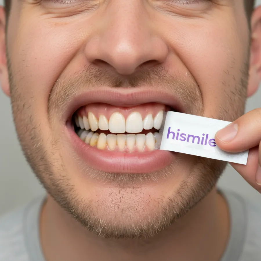 Hismile V34 Colour Corrector Serum