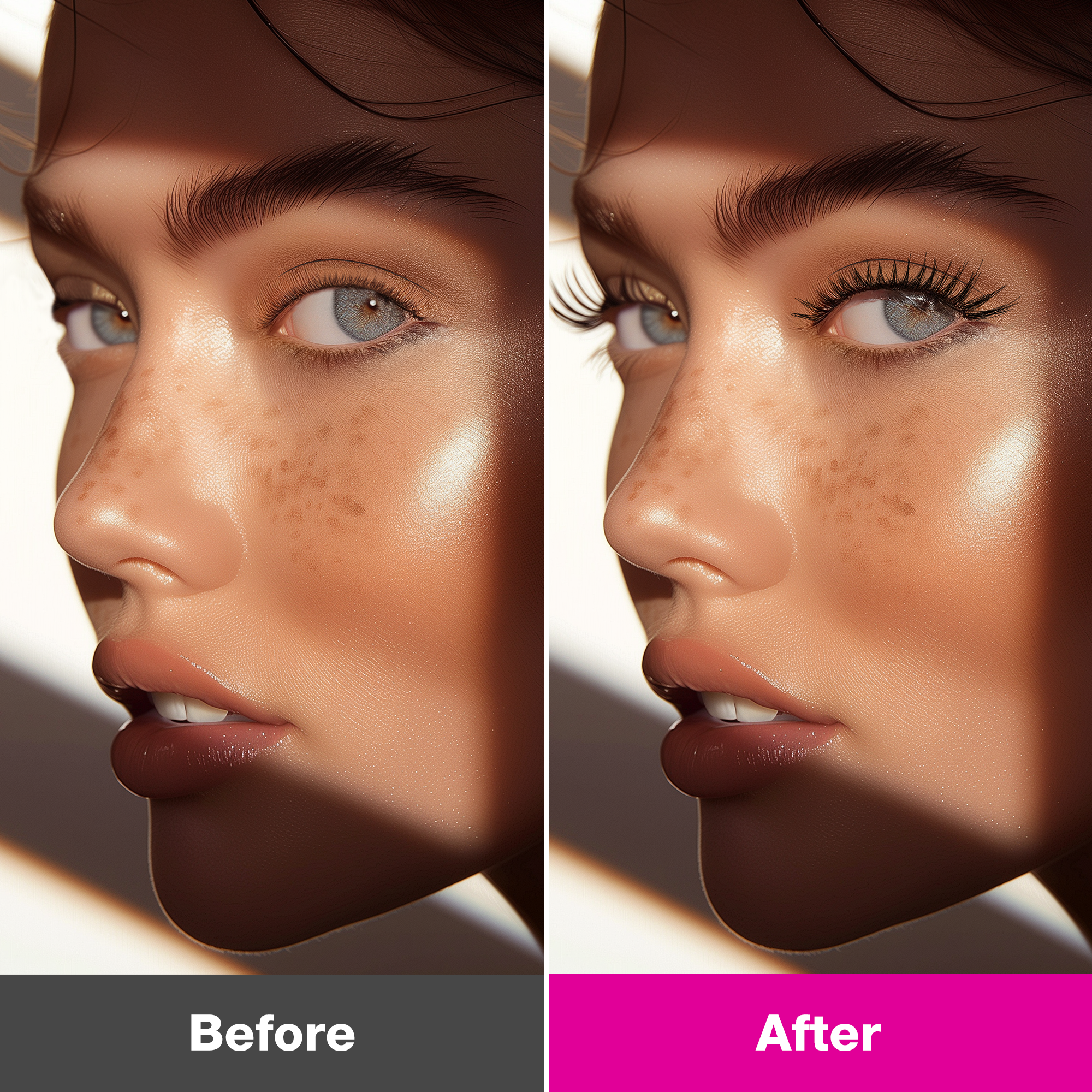 Manga-style / Manga-inspired