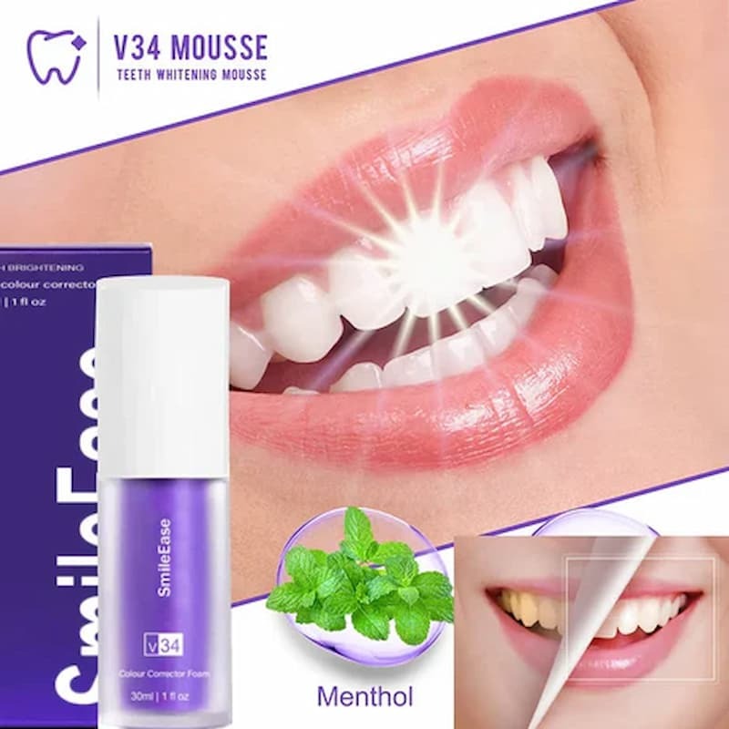 Hismile V34 Colour Corrector Serum