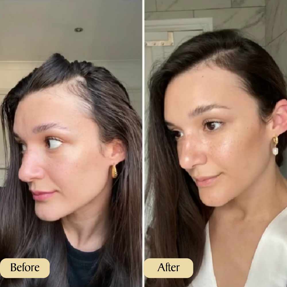 Timelessyou™ Vegan Hair Oil