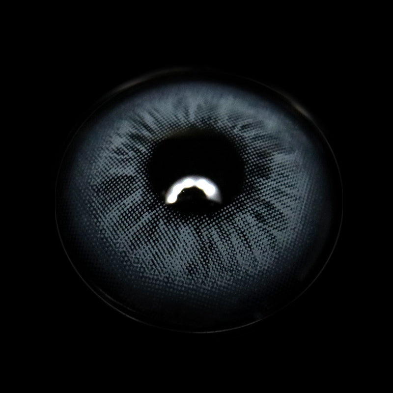 Celeste Blue Prescription Coloured Contact Lenses