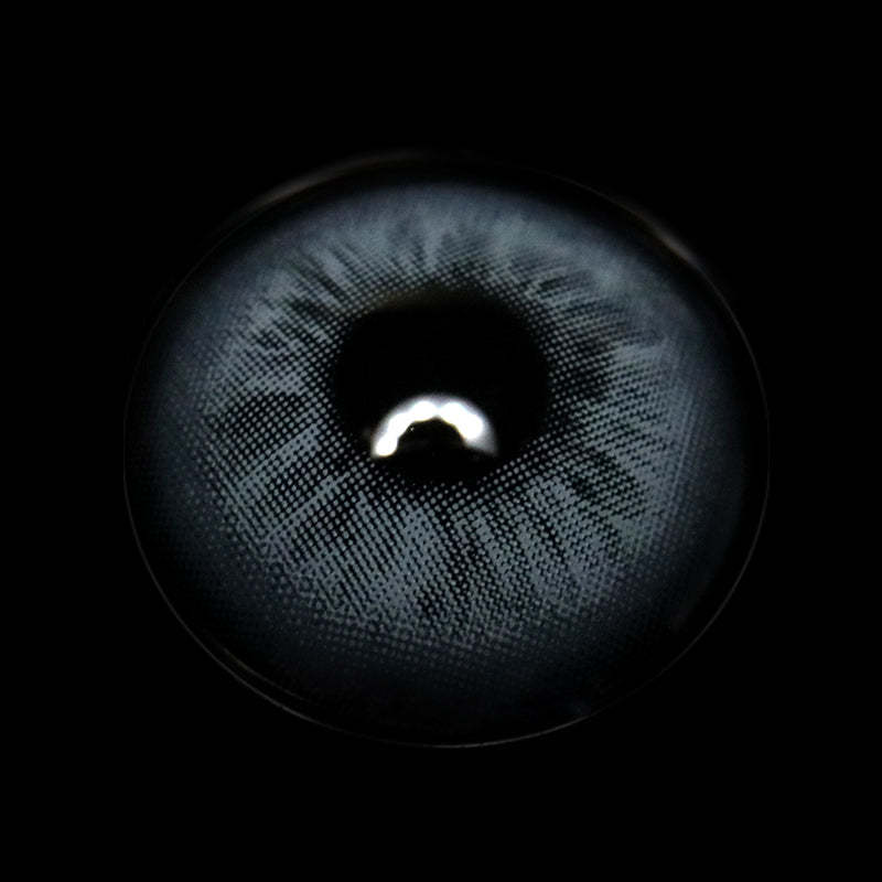 Celeste Blue Prescription Coloured Contact Lenses