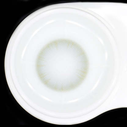 Pure Nature Crystal gray Prescription Coloured Contact Lenses