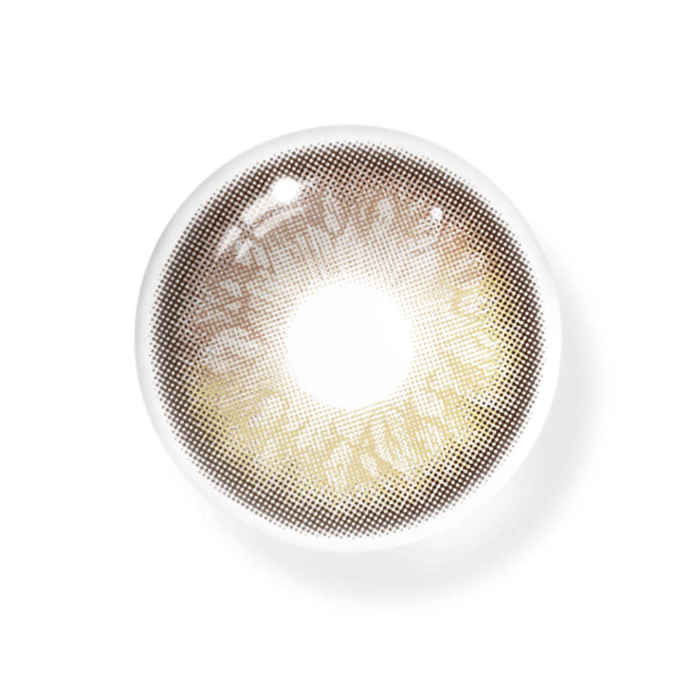 Dione Brown Coloured Contact Lenses