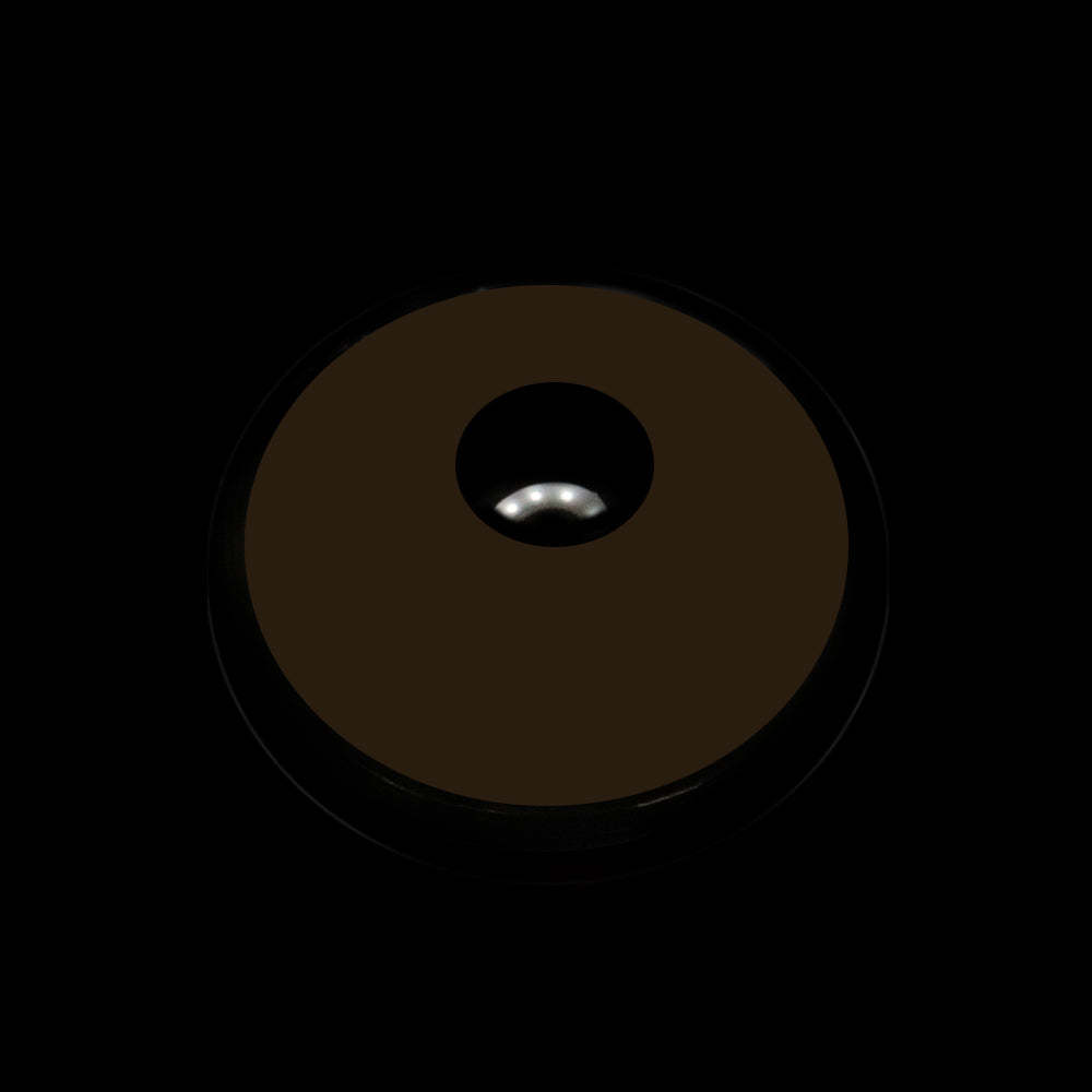 Lightbringer Light Brown Prosthetic Lenses