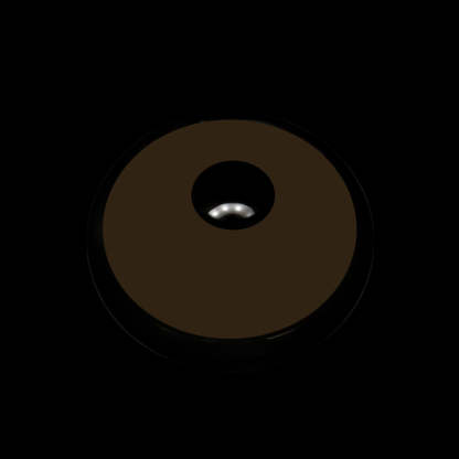 Lightbringer Deep Brown Prosthetic Lenses