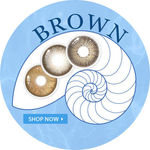 Brown Contacts