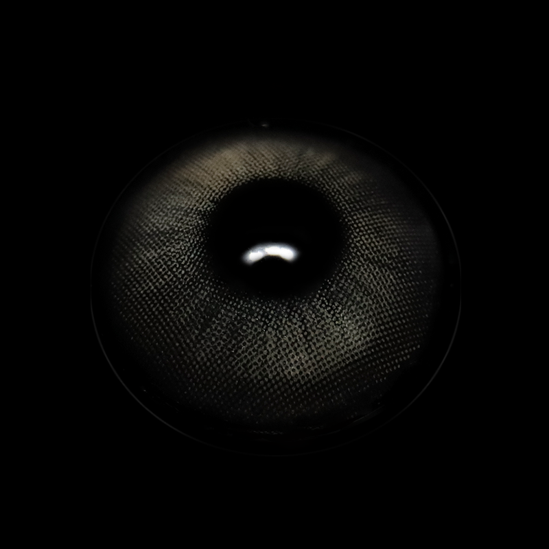 Americano Gray Prescription Coloured Contact Lenses