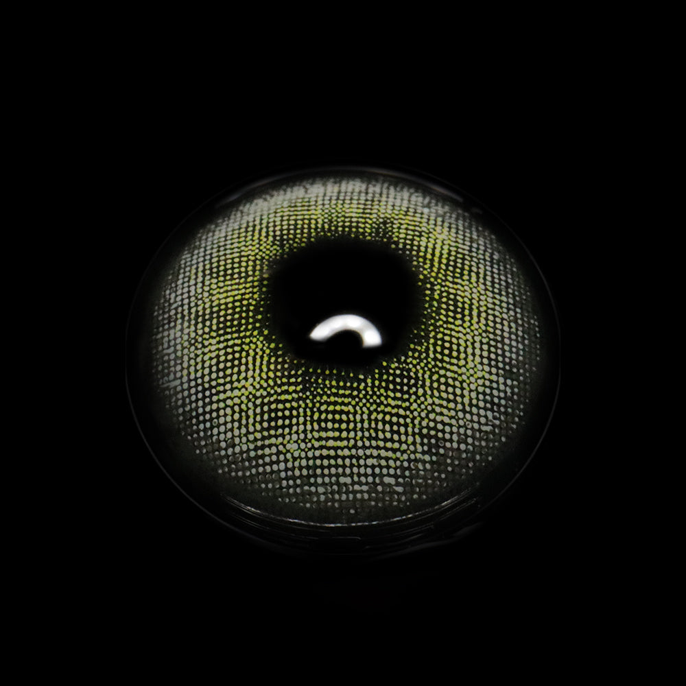 Premium Candy Gray Prescription Coloured Contact Lenses