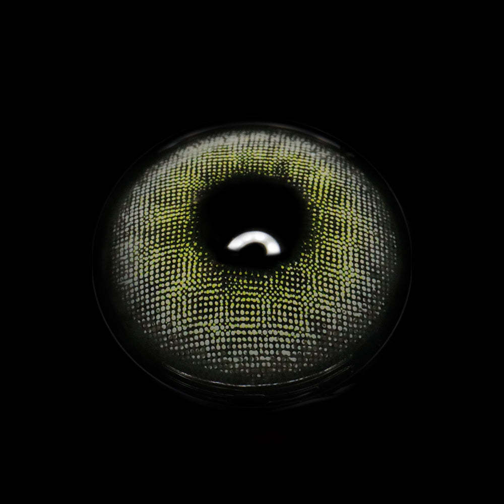 Premium Candy Gray Prescription Coloured Contact Lenses