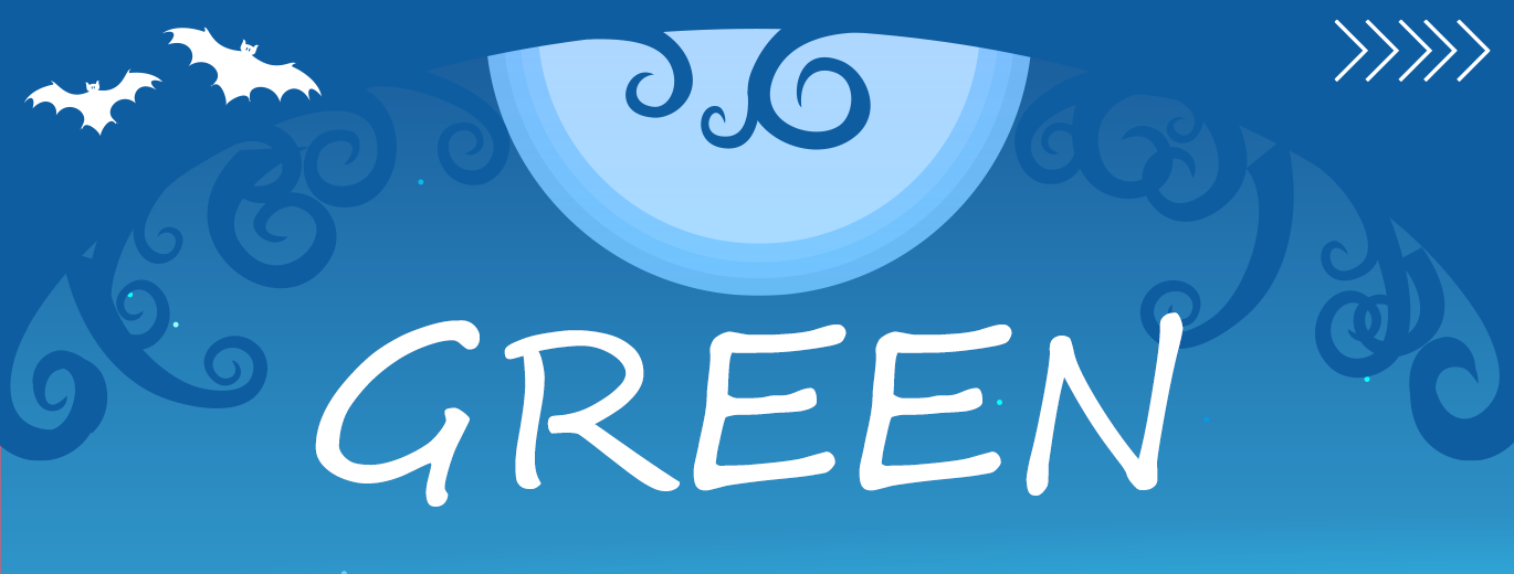 Green Contacts (Cosplay)