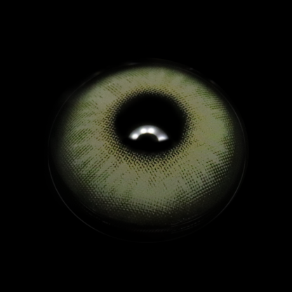 Himalaya Light Green Prescription Coloured Contact Lenses