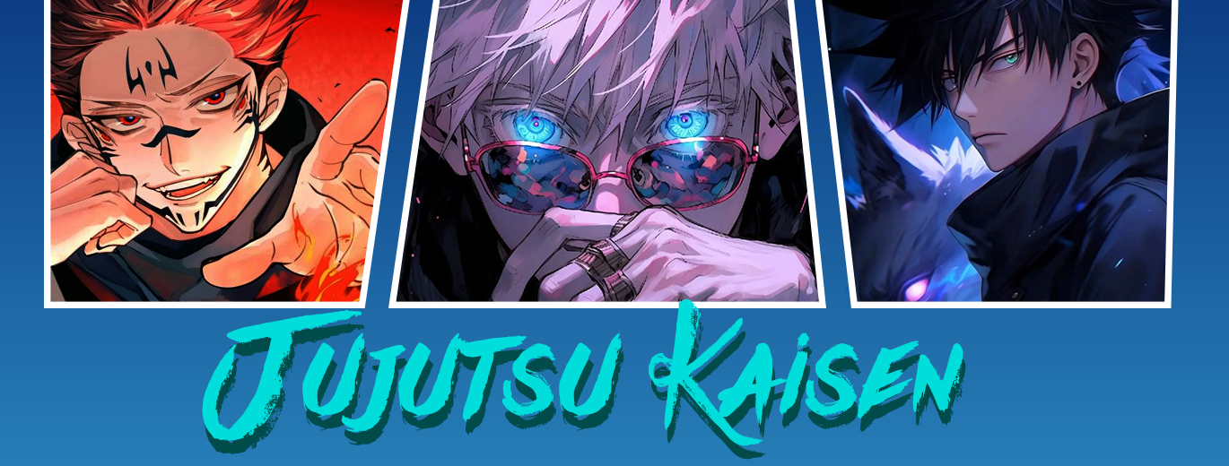 Jujutsu Kaisen