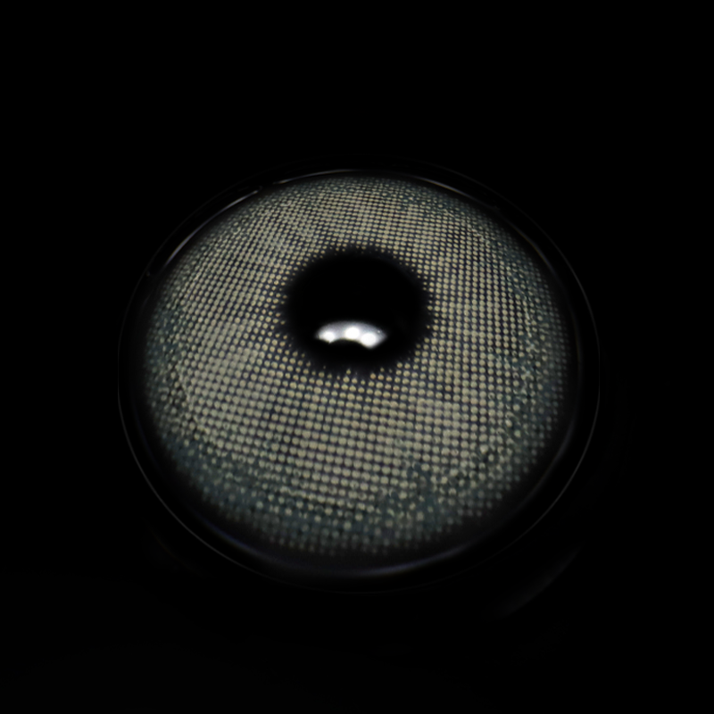 Marcela Light Brown Coloured Contact Lenses