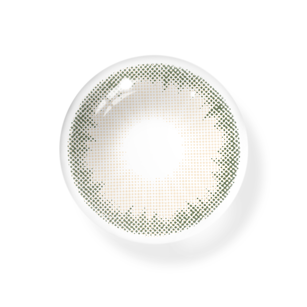 Marcela Light Brown Coloured Contact Lenses