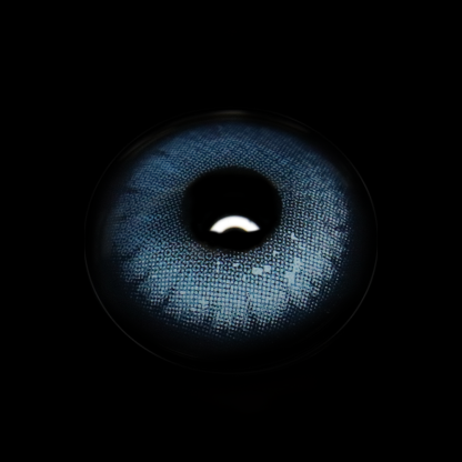 Yaqoot Blue Coloured Contact Lenses