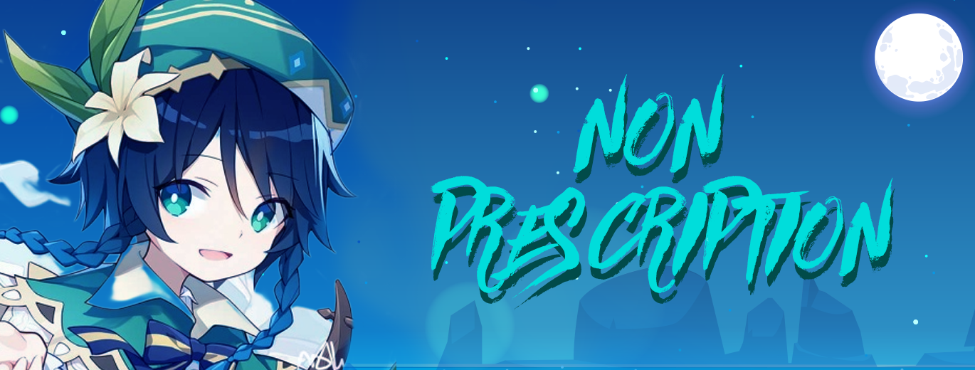 Cosplay (Non-Prescription)