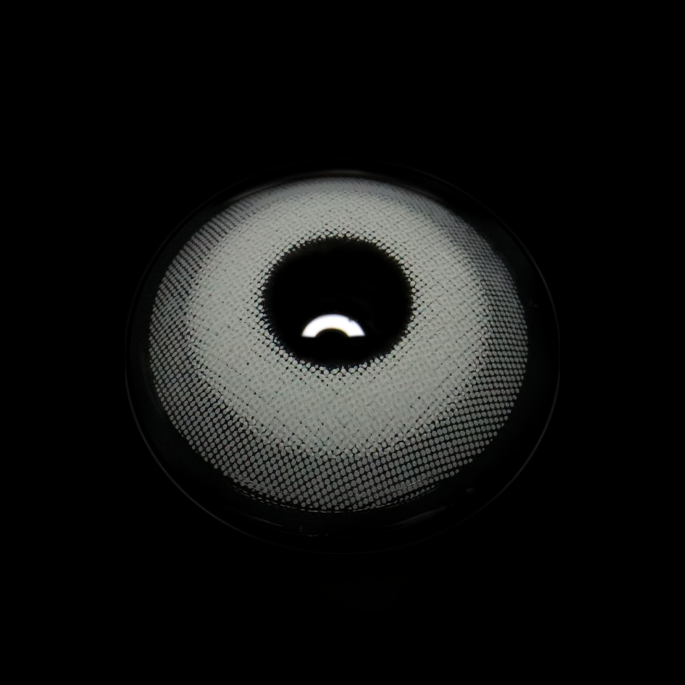 Pixie Gray Coloured Contact Lenses