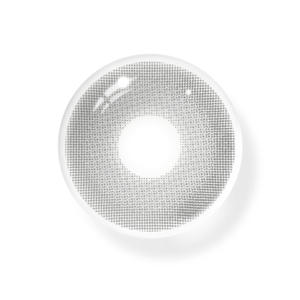 Pixie Gray Coloured Contact Lenses