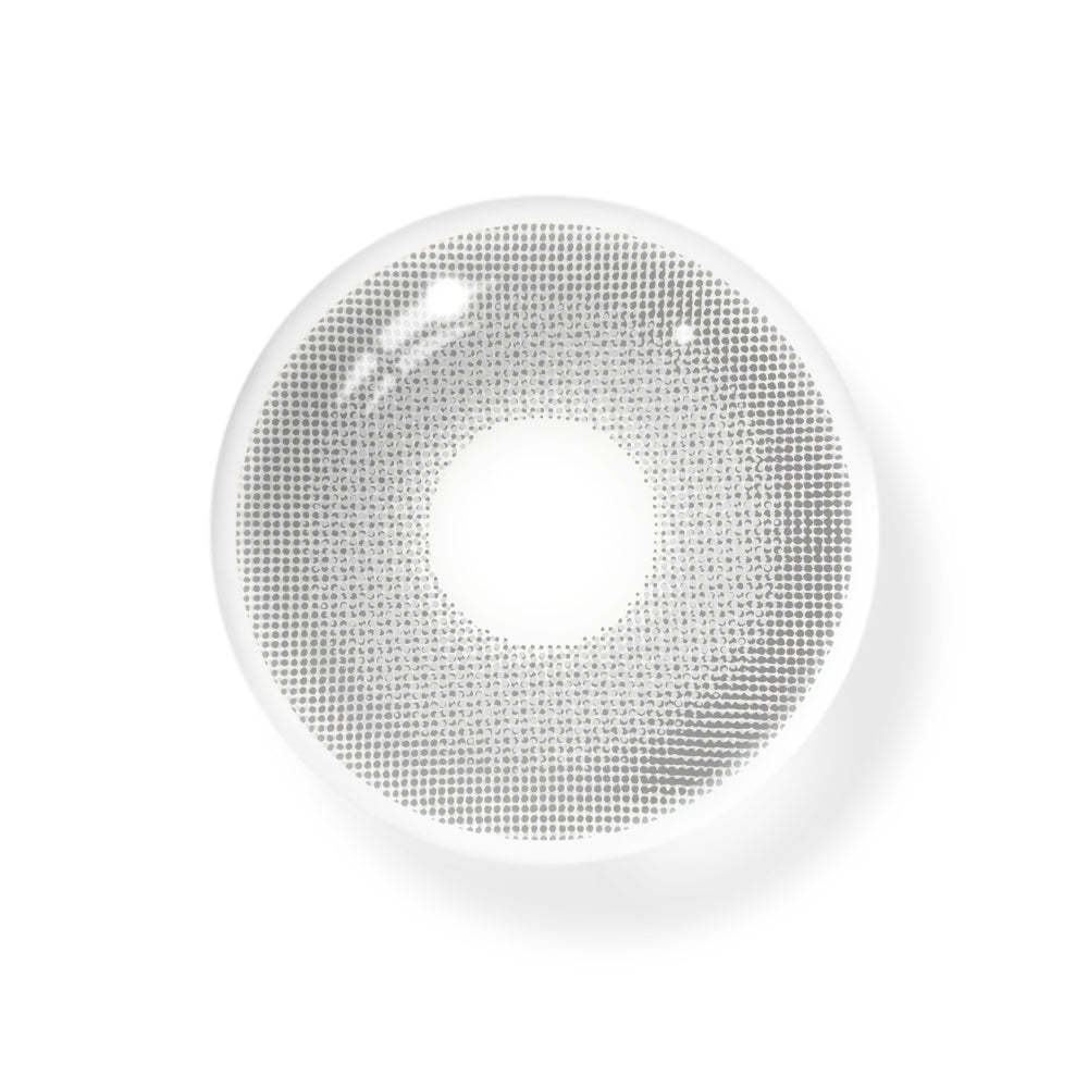 Pixie Gray Coloured Contact Lenses