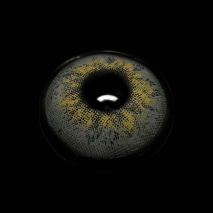 Russia Light Brown Prescription Coloured Contact Lenses