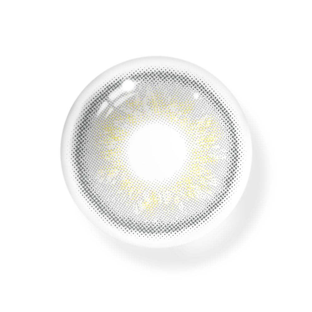 Russia Light Brown Prescription Coloured Contact Lenses