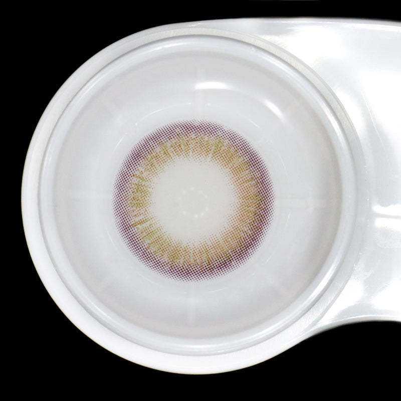 Adriene Pink Coloured Contact Lenses