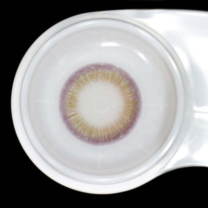 Adriene Pink Coloured Contact Lenses