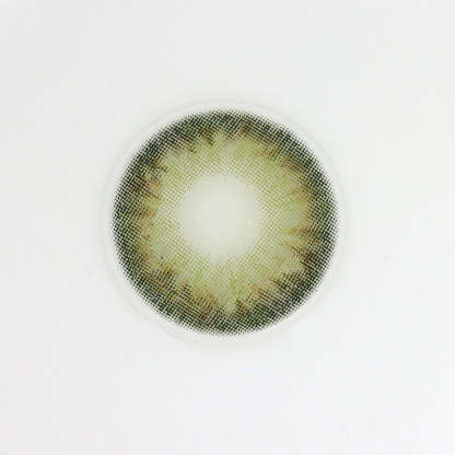 Adriene Green Coloured Contact Lenses