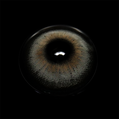 Laurel Gray Prescription Coloured Contact Lenses