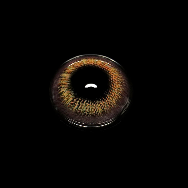 Adriene Pink Coloured Contact Lenses