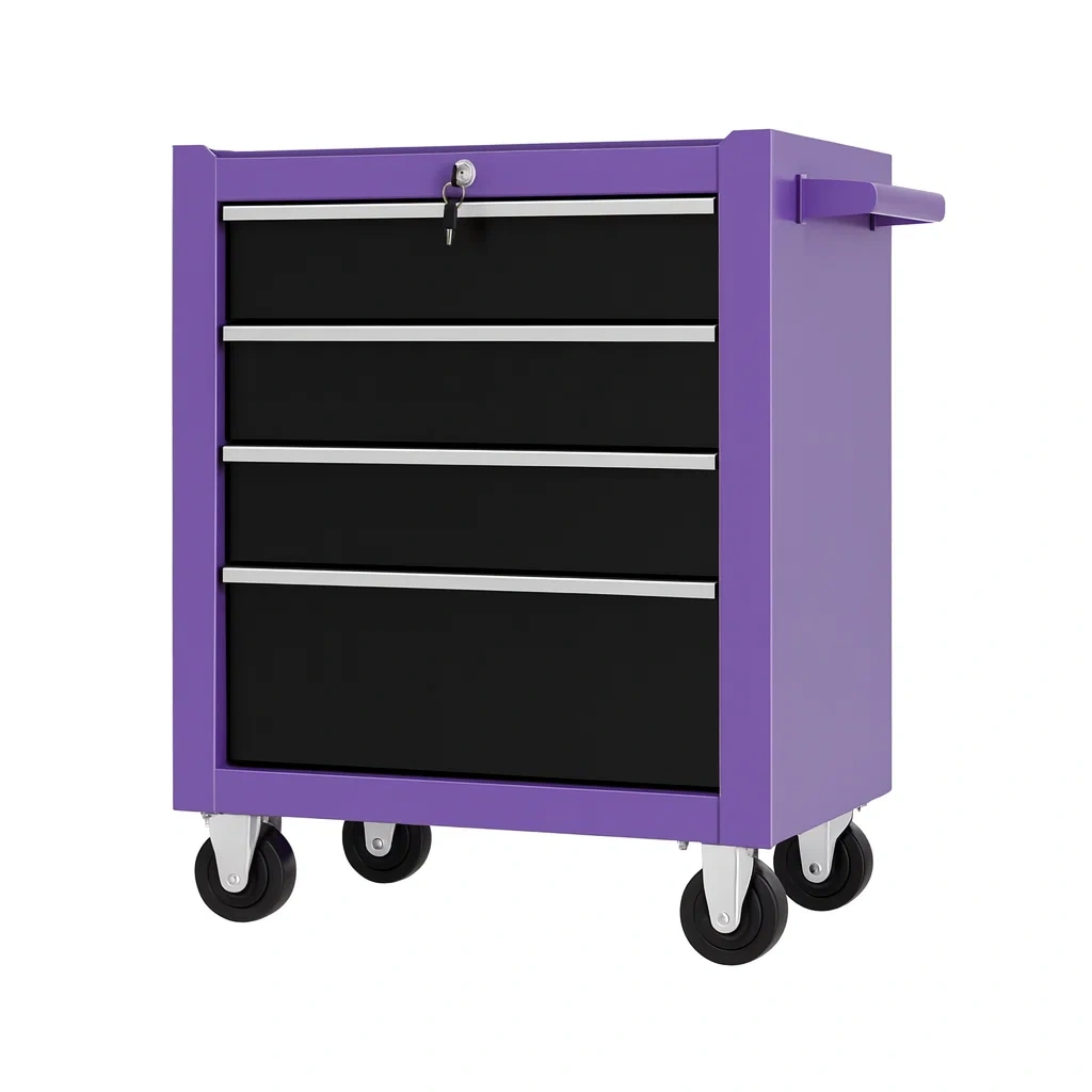 Equipaggiamento da garage,Carrello portautensili