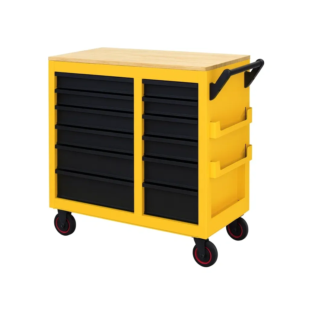 Equipaggiamento da garage,Carrello portautensili