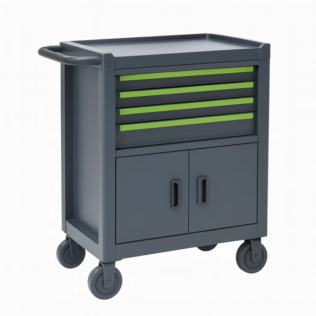 Equipaggiamento da garage,Carrello portautensili