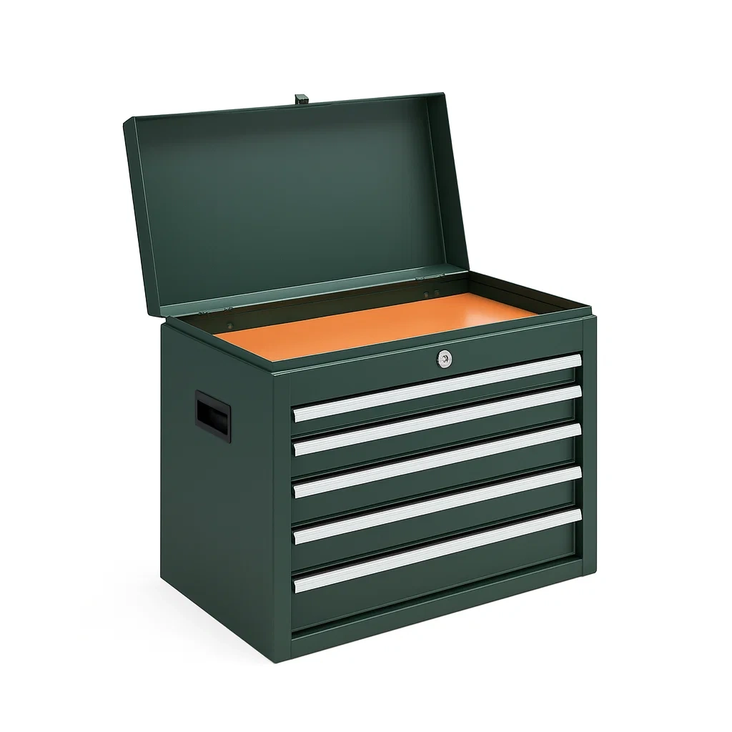 Equipaggiamento da garage,Cassetta degli attrezzi