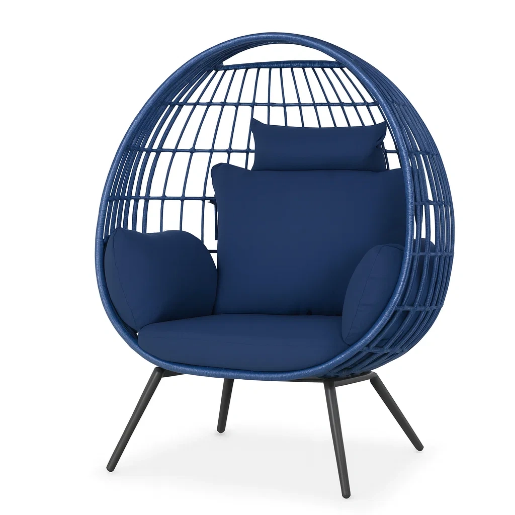 Arredo da esterno,Poltrona a uovo